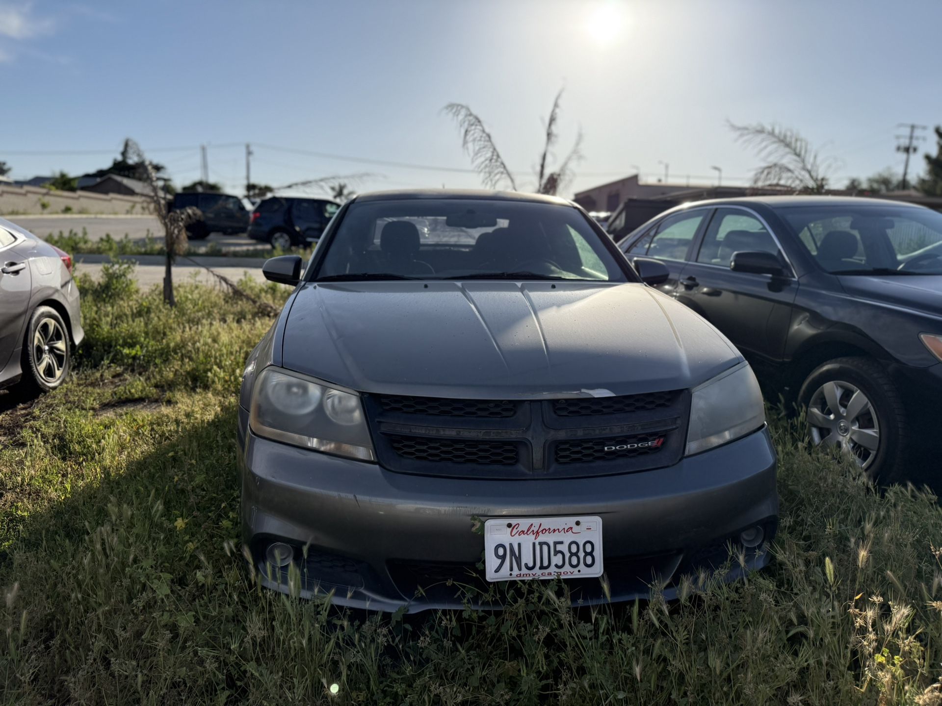 Spare Parts Both Cars For 2,000