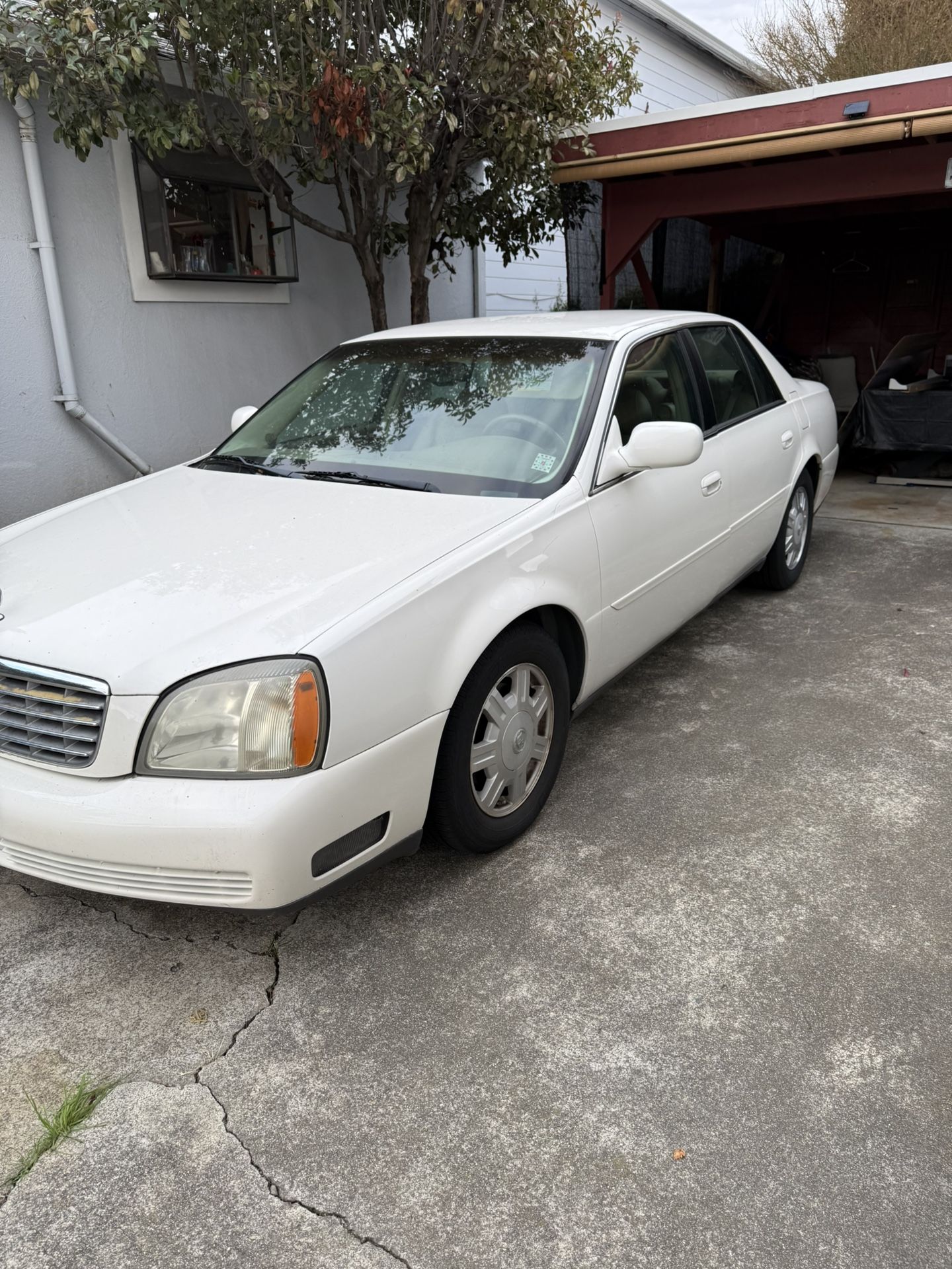 2005 Cadillac DeVille