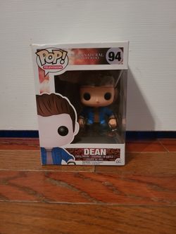 Dean Funko Pop