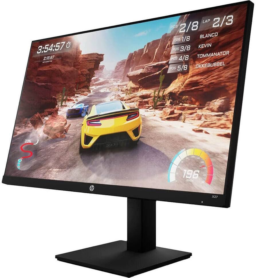 HP X27q 27” QHD Monitor (1440p) – Great Condition