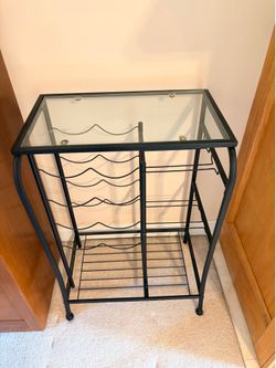 Wine Stand - Amazing condition