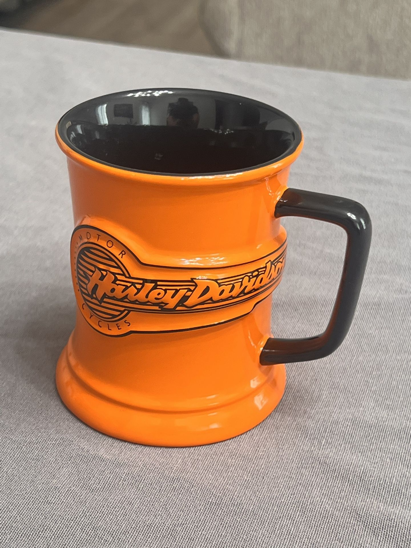 Harley Davidson mug