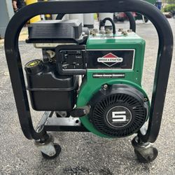 Coleman Powermate 5 HP Gas Powered Generator 