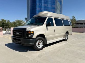 2011 Ford E250 Cargo