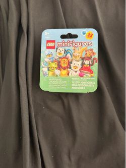 Series 28 Lego minifigure sets