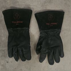 Tillman Welding Gloves 