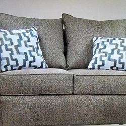 New 2 Pcs Sofas Set Only $700