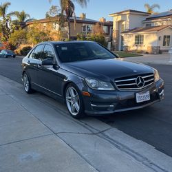 Mercedes C250 2014