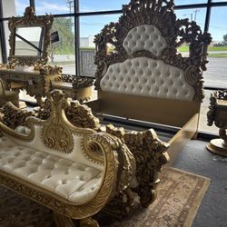 King Bedroom Set