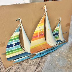 New Large Regatta Boats 