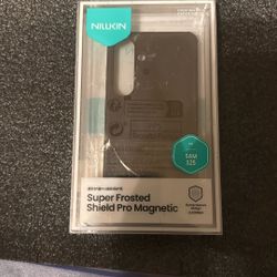 Nillkin Samsung S25 Magnetic Case