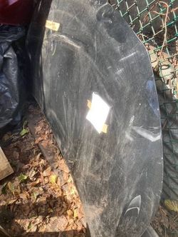 29x34 BEVELED GLASS
