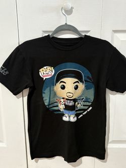 Gabriel Fluffy Iglesias Funko Pop Shirt
