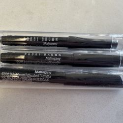 Bobbi Brown Pencil Refills Mahogany & Rich Brown