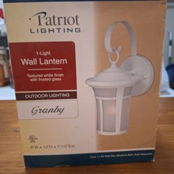Patriot Lighting Lantern