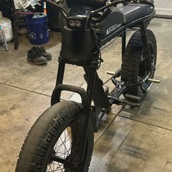 Super 73 S2 (look at description)