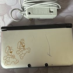 Nintendo 3DS M&L DT