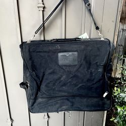 New Suit And Clothing Bag