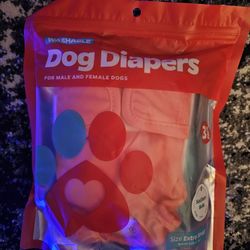 Dog Diapers