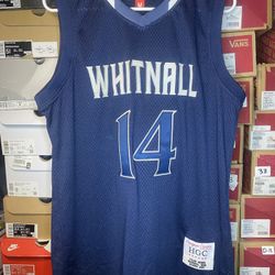 Tyler herro headgear classic highscool throwback size medium 