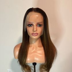 13x4 Highlight 30in Wig