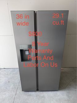 Refrigerator Hisense