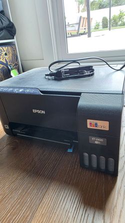 Epson EcoTank ET-2400 Printer