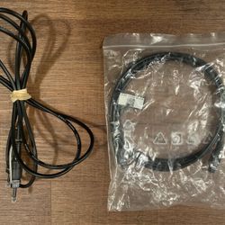 Digital Optical Audio Cables – $30 OBO