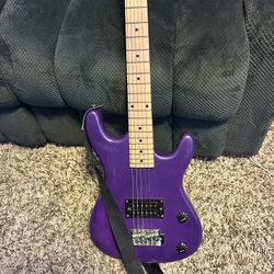 Viper Jr guitar