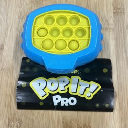 Pop It Pro Game 