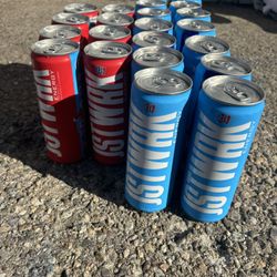 Energy Drinks