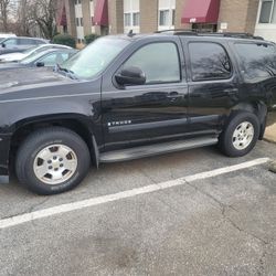 2007 Chevrolet Tahoe