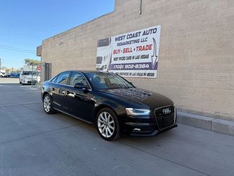 2014 Audi A4