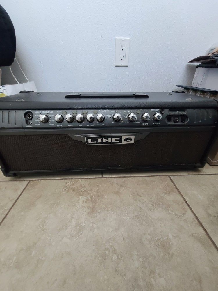 Line 6 Spider 3