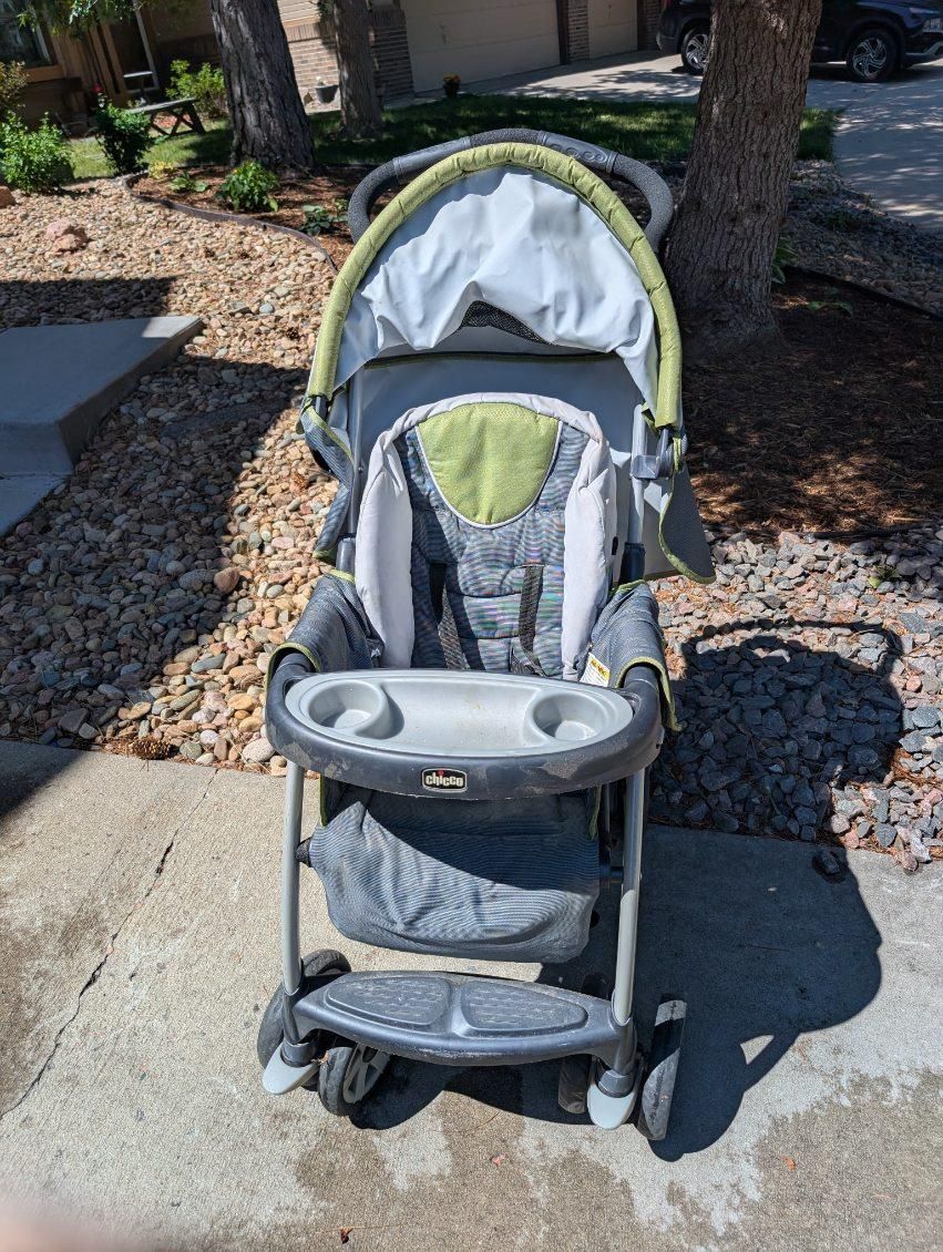 Chicco Baby Stroller 