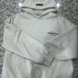 Men’s Ess Fog Hoodie