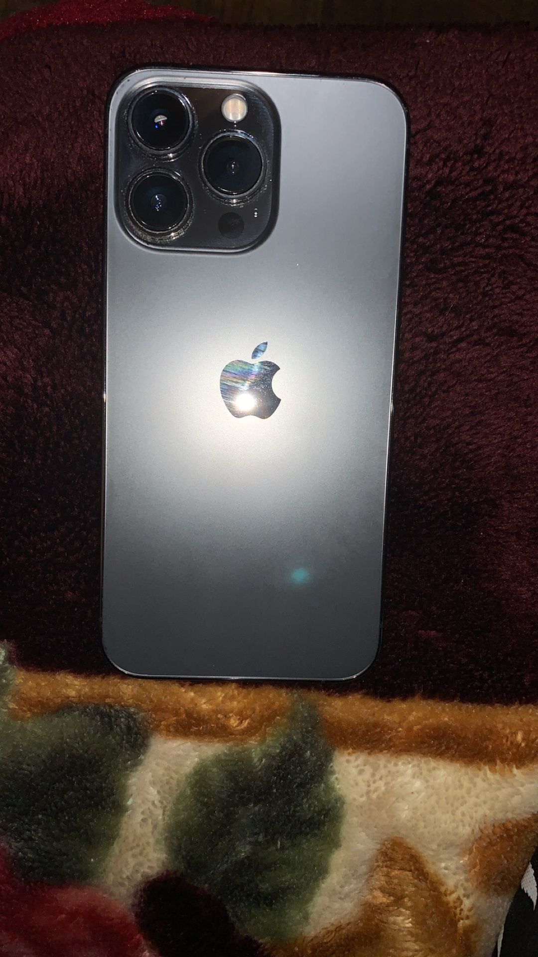 Unlocked iPhone 13 Pro