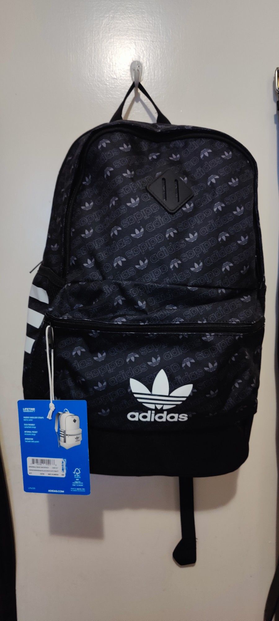 Adidas Backpack