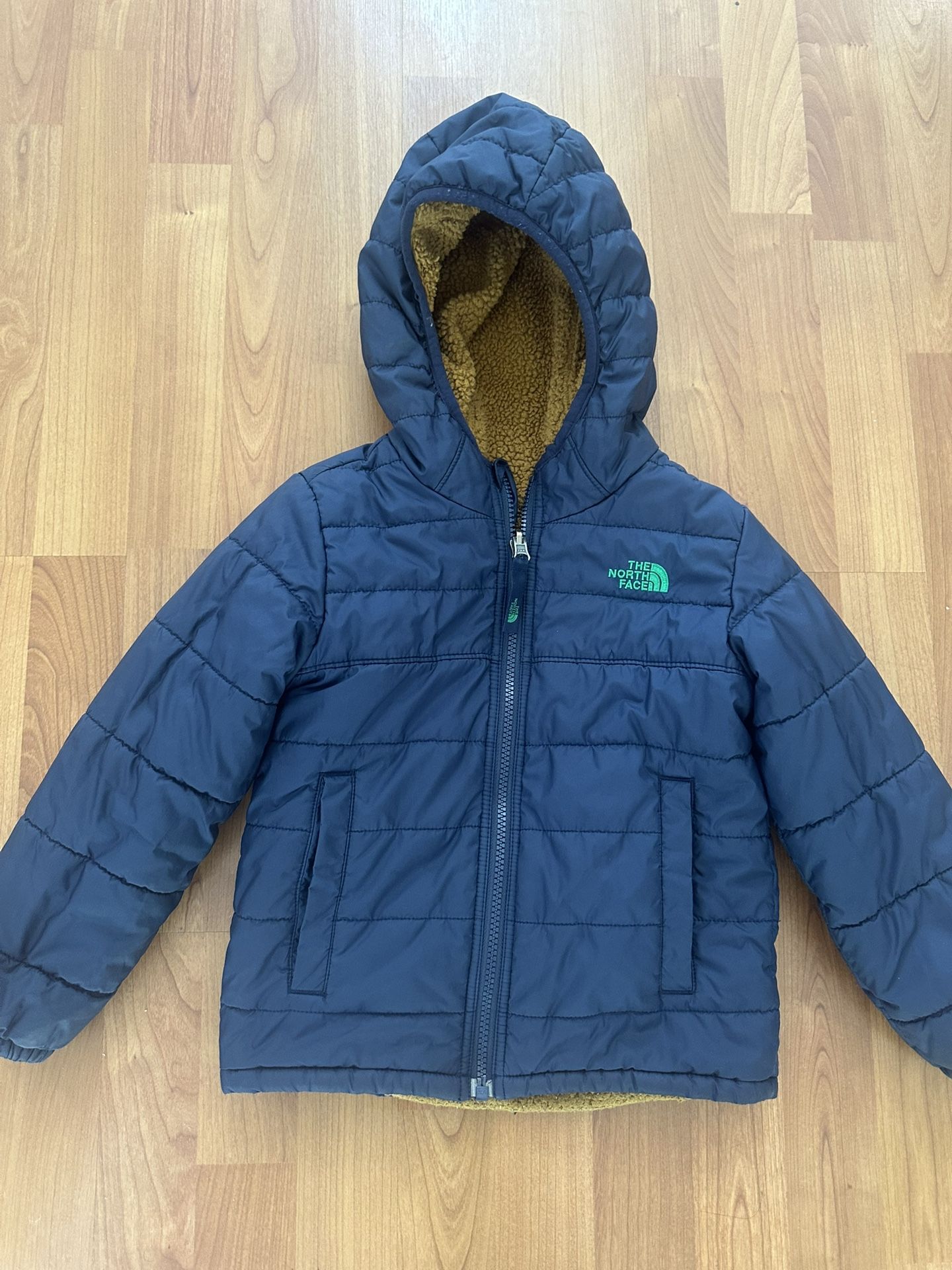 Boy North Face Puffer