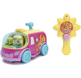 Nickelodeon Sunny Day Remote Control Bus with Doll & Dog