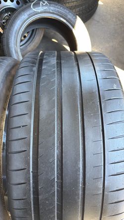 Michelin 325/35/22 Mercedes
