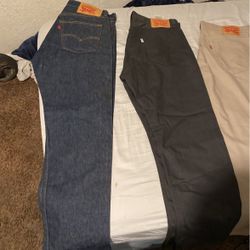 Levis 501 32 32 34 34 34 30 30 32 