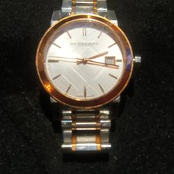 Burberry Watch For ladies
