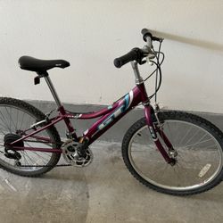 Girls Bike