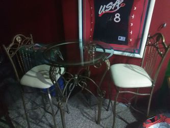 3 Piece Bistro Set