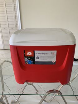 Igloo island breeze cooler