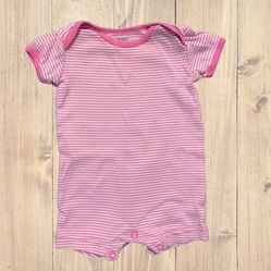 Baby Short Onesie