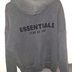 Essentials Hoodie