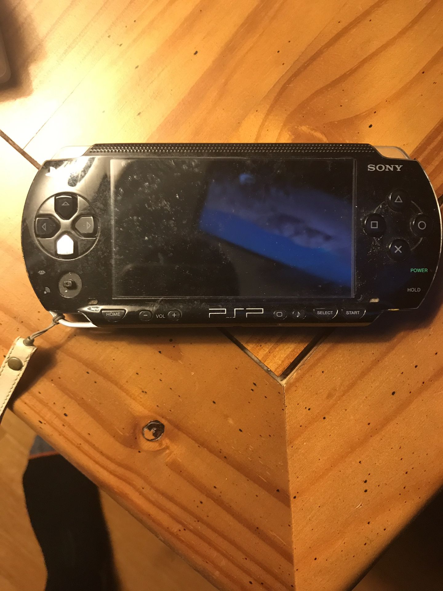 Modded PSP with - Madden 06,07,12 Spider-Man 2 - GTA & SEGA