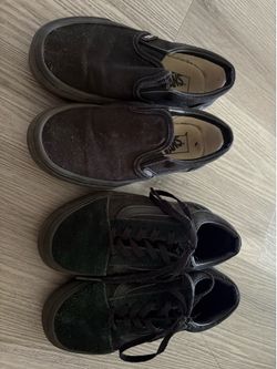 Boys vans